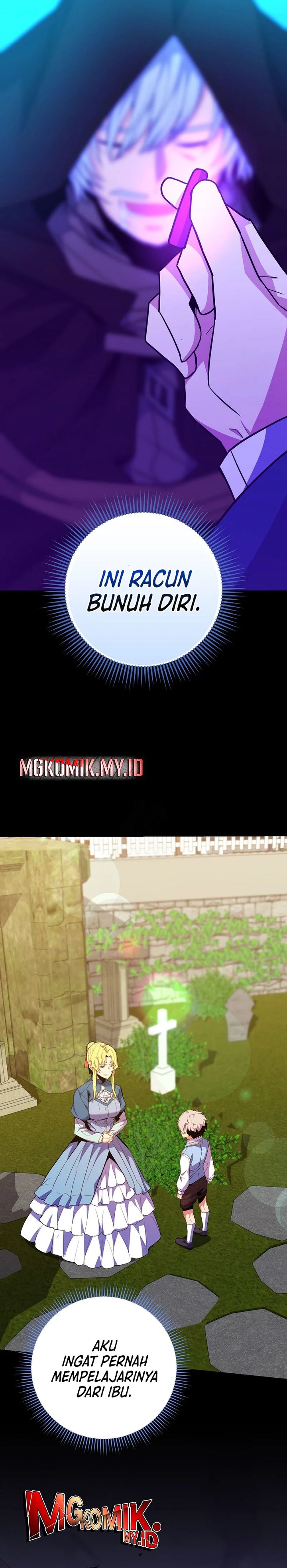 Reincarnated as a Genius Prodigy of a Prestigious Family Chapter 59 Gambar 20