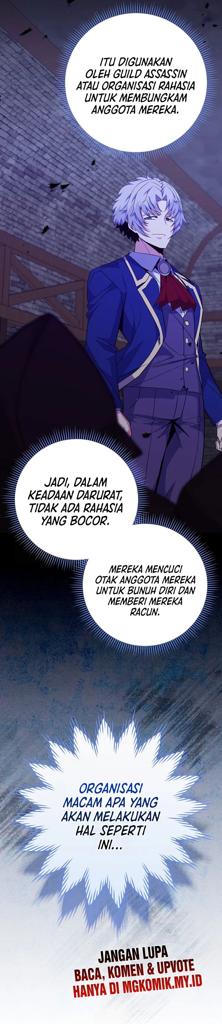 Reincarnated as a Genius Prodigy of a Prestigious Family Chapter 59 Gambar 21