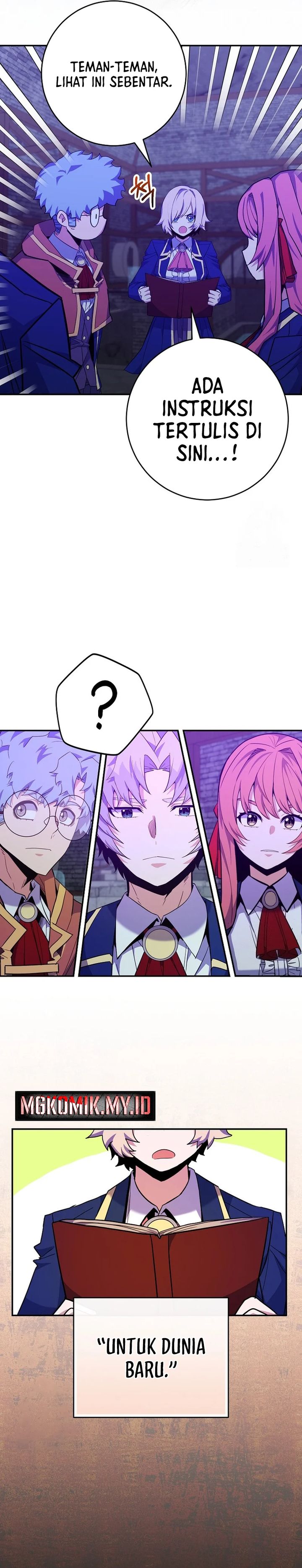 Reincarnated as a Genius Prodigy of a Prestigious Family Chapter 59 Gambar 22