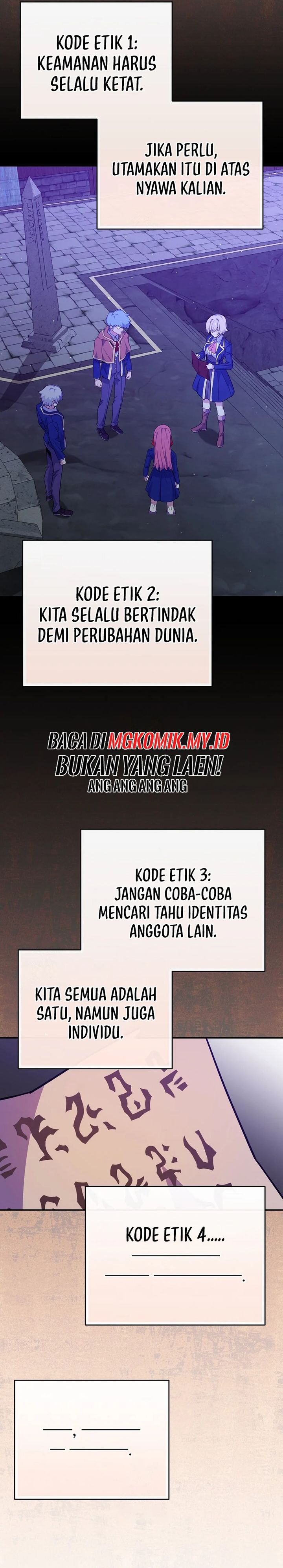 Reincarnated as a Genius Prodigy of a Prestigious Family Chapter 59 Gambar 23