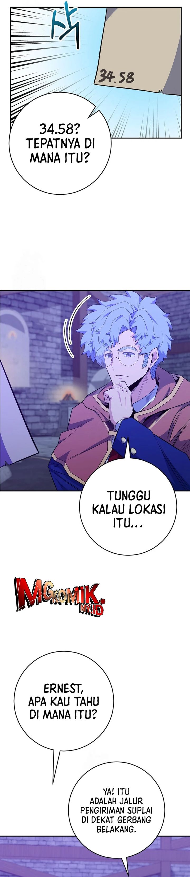 Reincarnated as a Genius Prodigy of a Prestigious Family Chapter 59 Gambar 25