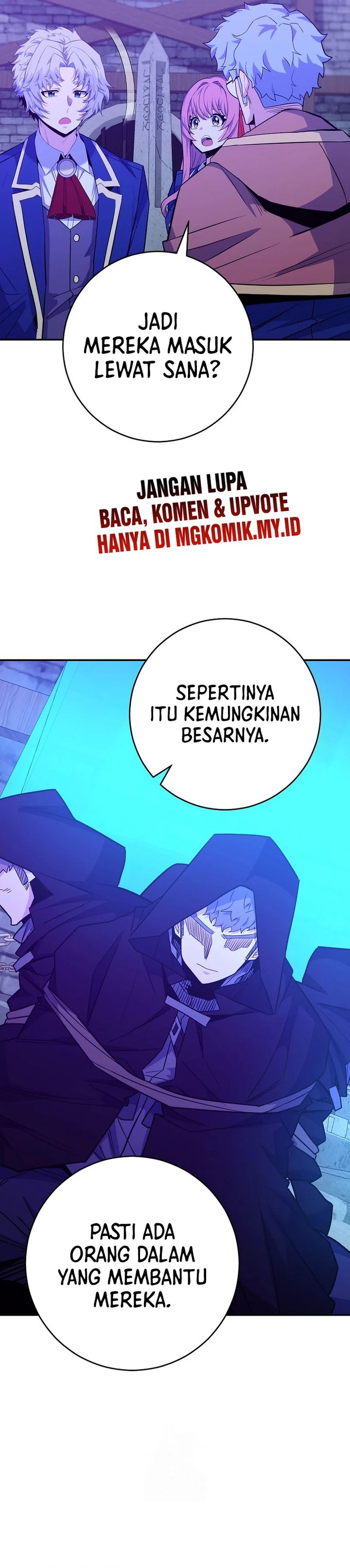 Reincarnated as a Genius Prodigy of a Prestigious Family Chapter 59 Gambar 26