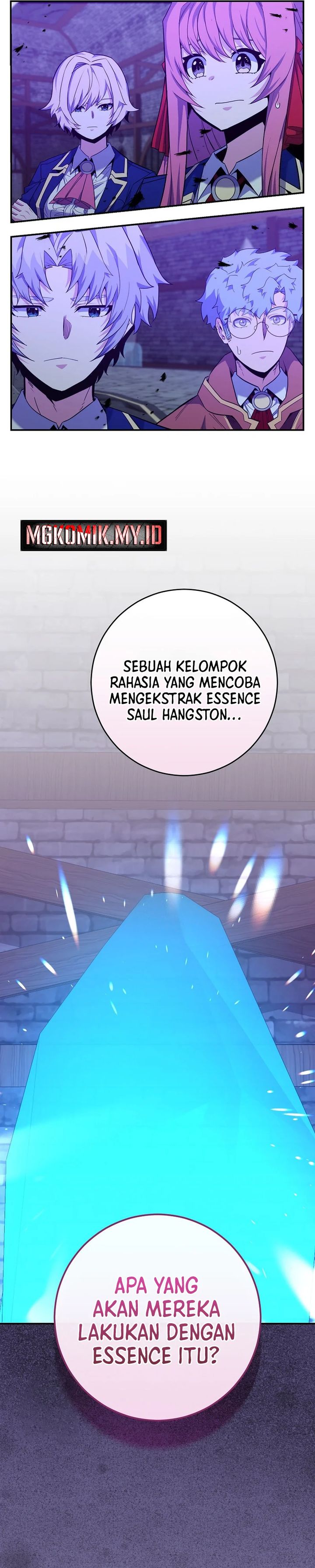 Reincarnated as a Genius Prodigy of a Prestigious Family Chapter 59 Gambar 27