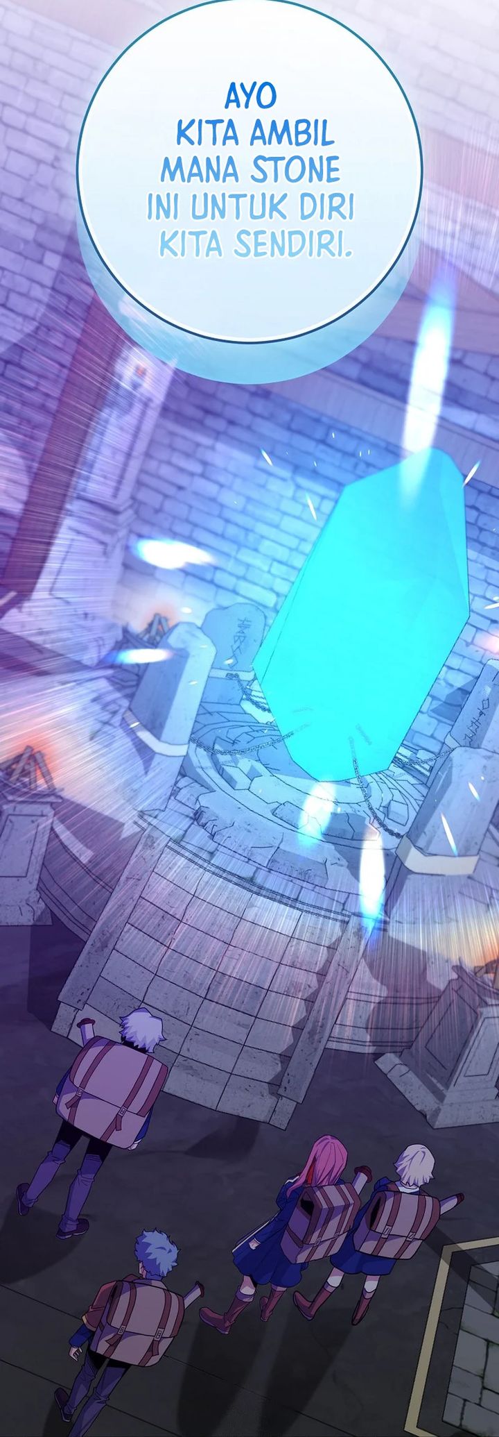 Reincarnated as a Genius Prodigy of a Prestigious Family Chapter 59 Gambar 30