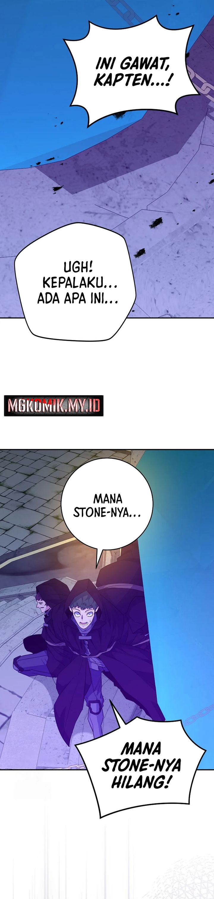 Reincarnated as a Genius Prodigy of a Prestigious Family Chapter 59 Gambar 32