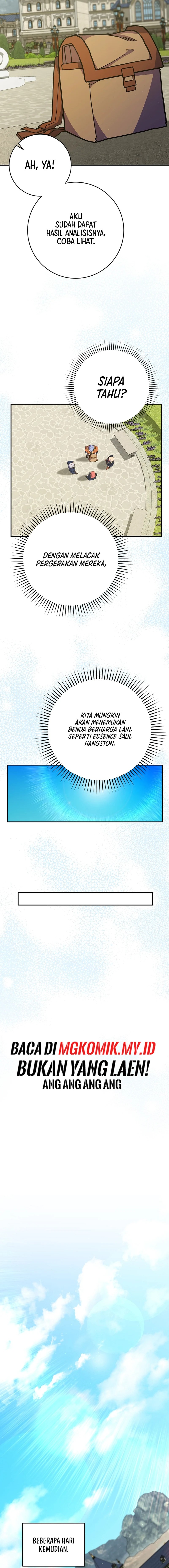 Reincarnated as a Genius Prodigy of a Prestigious Family Chapter 60 Gambar 10