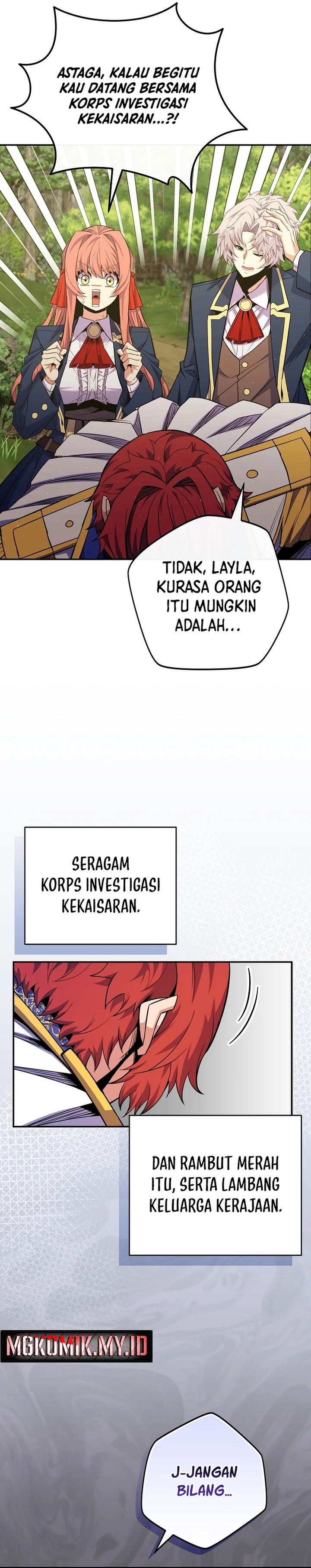 Reincarnated as a Genius Prodigy of a Prestigious Family Chapter 62 Gambar 3