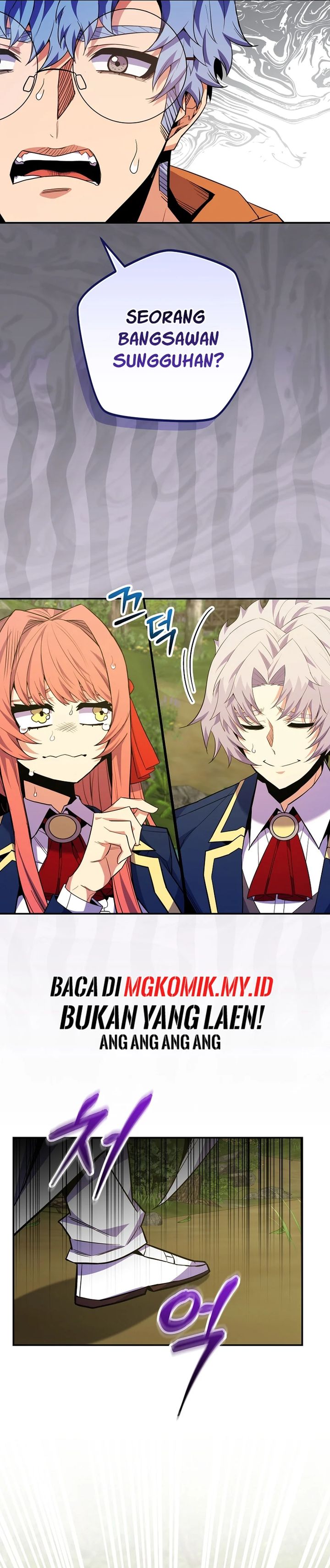 Reincarnated as a Genius Prodigy of a Prestigious Family Chapter 62 Gambar 4