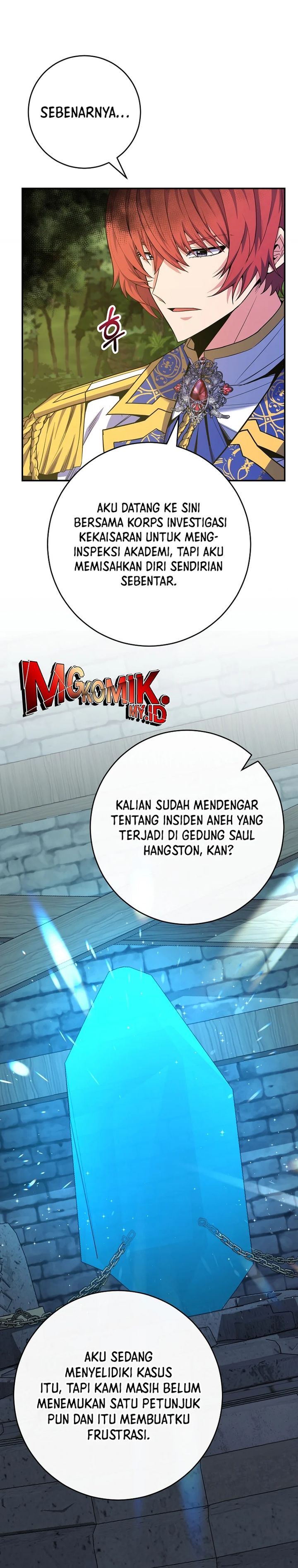 Reincarnated as a Genius Prodigy of a Prestigious Family Chapter 62 Gambar 11