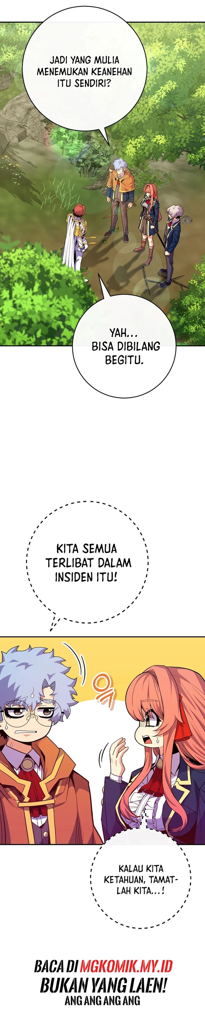 Reincarnated as a Genius Prodigy of a Prestigious Family Chapter 62 Gambar 13