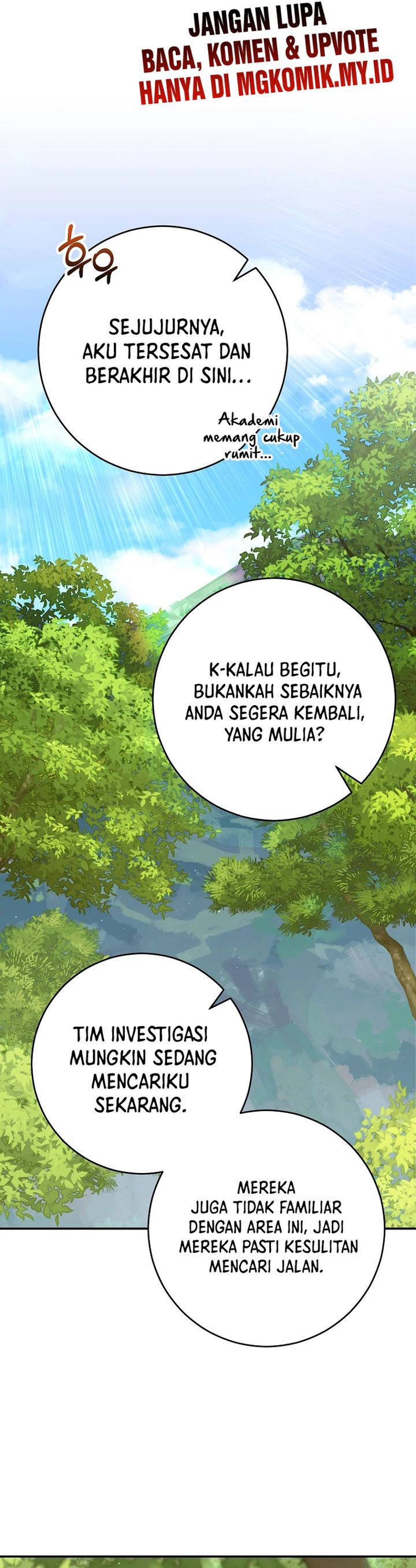 Reincarnated as a Genius Prodigy of a Prestigious Family Chapter 62 Gambar 16