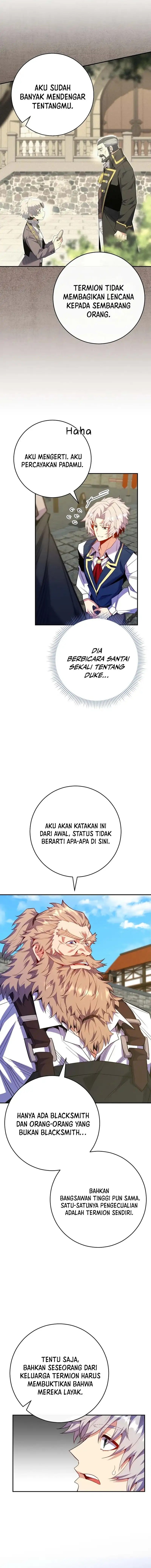 Reincarnated as a Genius Prodigy of a Prestigious Family Chapter 69 Gambar 6