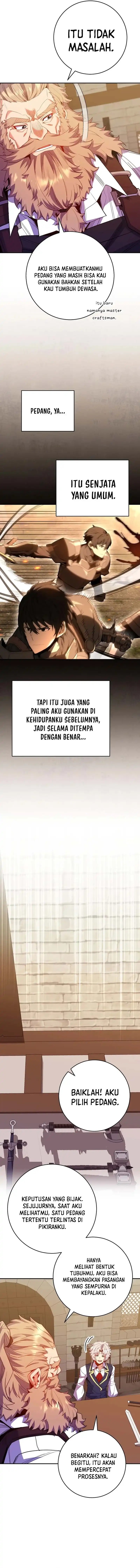 Reincarnated as a Genius Prodigy of a Prestigious Family Chapter 69 Gambar 11