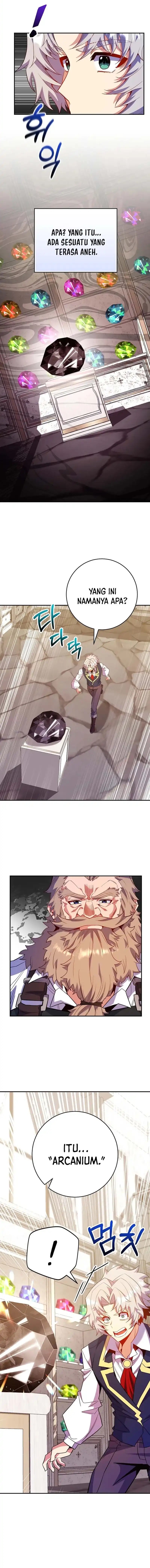 Reincarnated as a Genius Prodigy of a Prestigious Family Chapter 69 Gambar 15