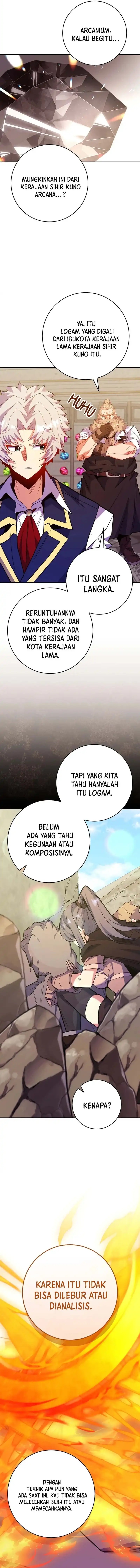 Reincarnated as a Genius Prodigy of a Prestigious Family Chapter 69 Gambar 16