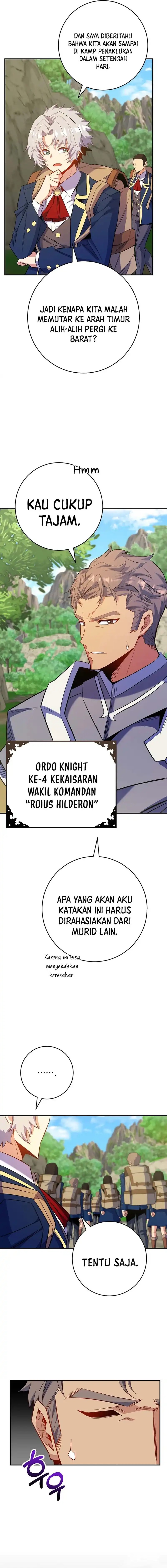 Reincarnated as a Genius Prodigy of a Prestigious Family Chapter 71 Gambar 7