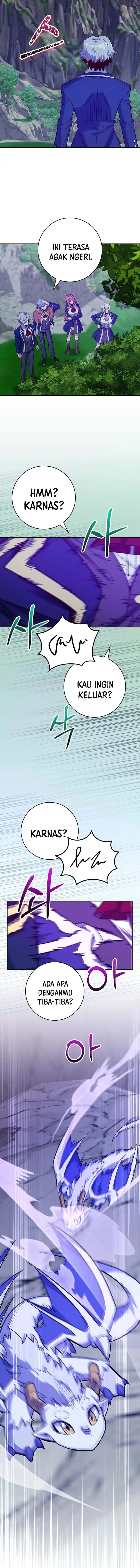 Reincarnated as a Genius Prodigy of a Prestigious Family Chapter 71 Gambar 13