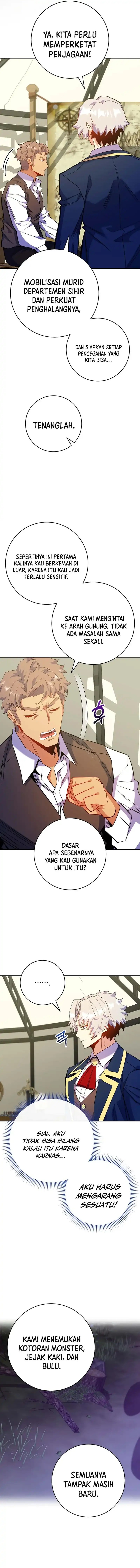 Reincarnated as a Genius Prodigy of a Prestigious Family Chapter 71 Gambar 16