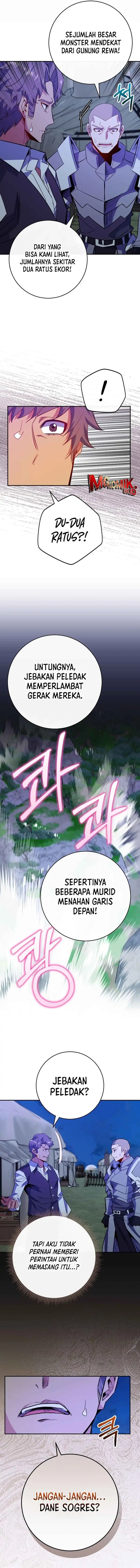 Reincarnated as a Genius Prodigy of a Prestigious Family Chapter 72 Gambar 3