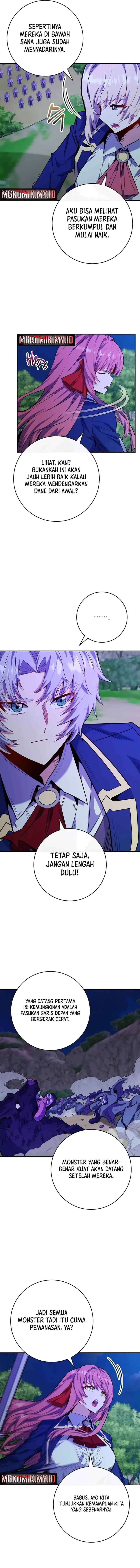 Reincarnated as a Genius Prodigy of a Prestigious Family Chapter 72 Gambar 5