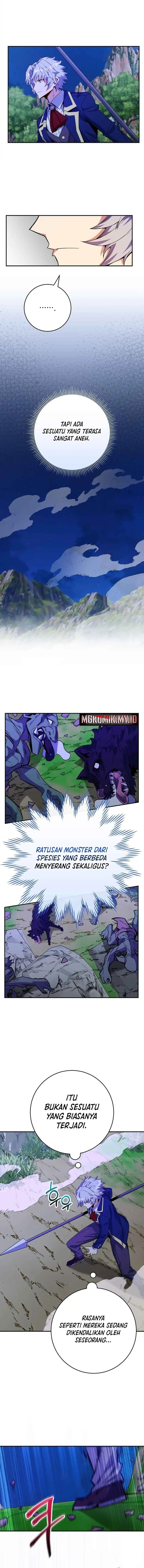 Reincarnated as a Genius Prodigy of a Prestigious Family Chapter 72 Gambar 6