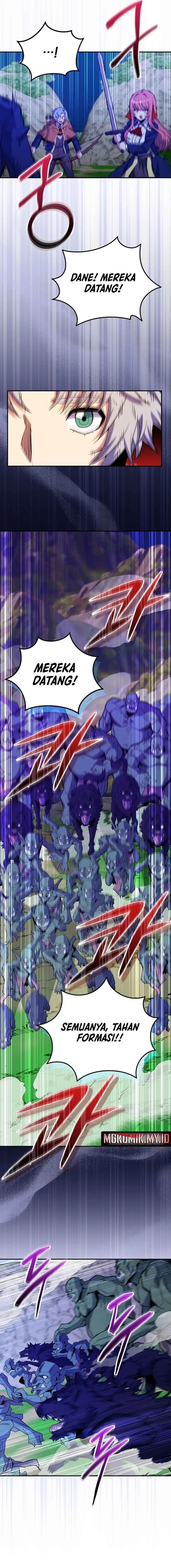 Reincarnated as a Genius Prodigy of a Prestigious Family Chapter 72 Gambar 7