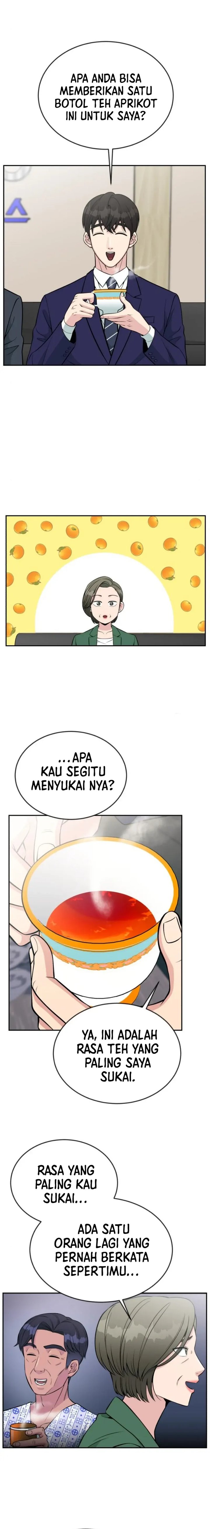 Reincarnated as a New Employee Chapter 24 Gambar 18