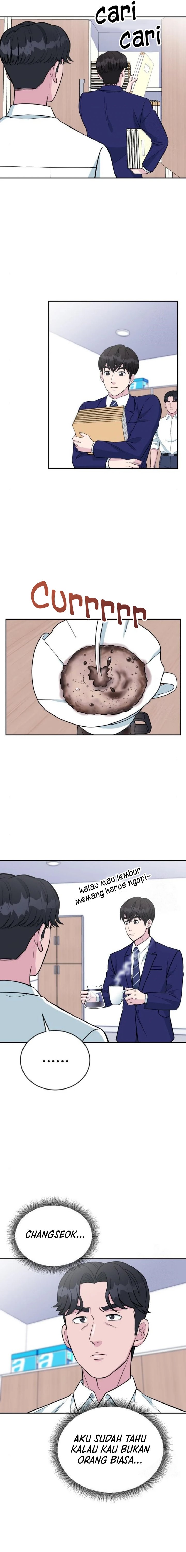 Reincarnated as a New Employee Chapter 26 Gambar 8