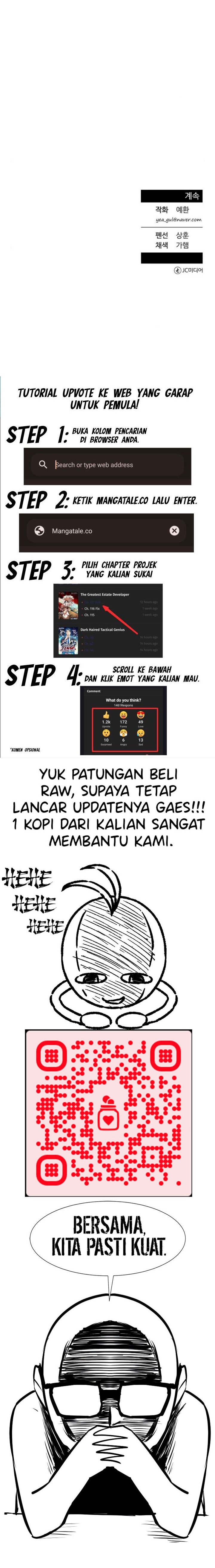 Reincarnated as a New Employee Chapter 26 Gambar 17