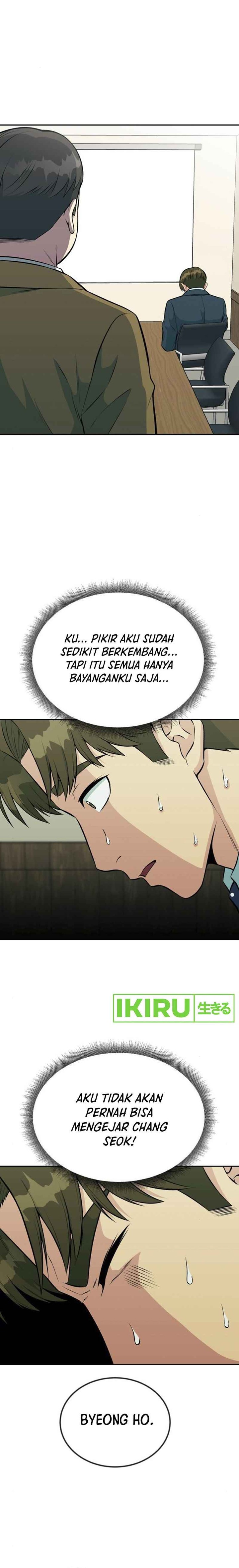 Reincarnated as a New Employee Chapter 34 Gambar 32