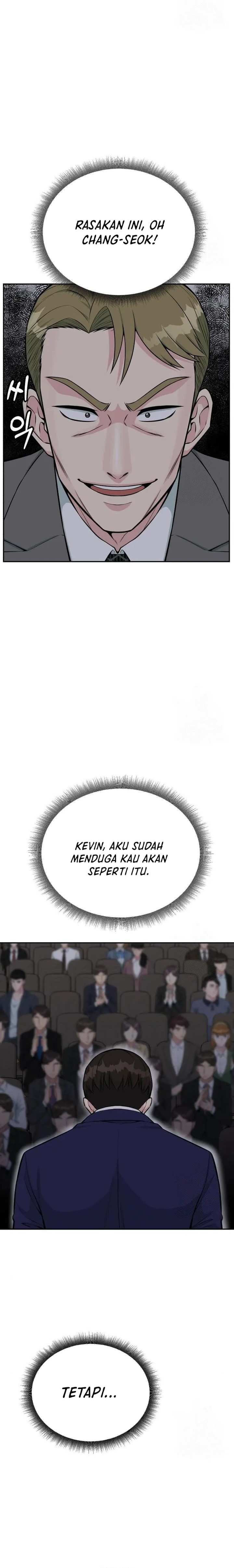 Reincarnated as a New Employee Chapter 36 Gambar 2