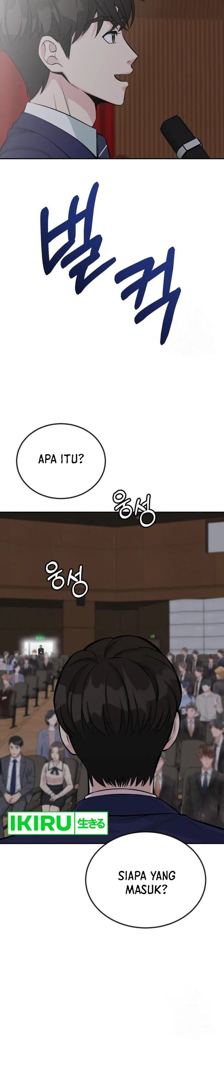 Reincarnated as a New Employee Chapter 36 Gambar 11