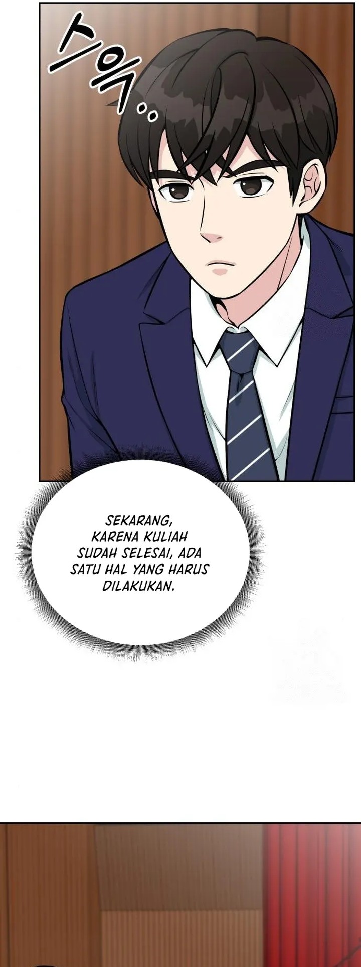 Reincarnated as a New Employee Chapter 36 Gambar 32
