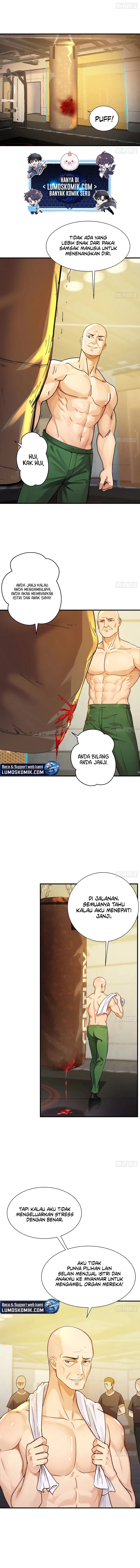 Reincarnated as a Scumbag I Use My Wife and Daughter to Prove Immortality Chapter 03 Gambar 7