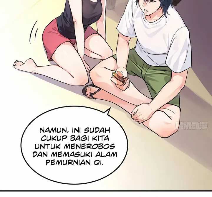 Reincarnated as a Scumbag I Use My Wife and Daughter to Prove Immortality Chapter 10 Gambar 6