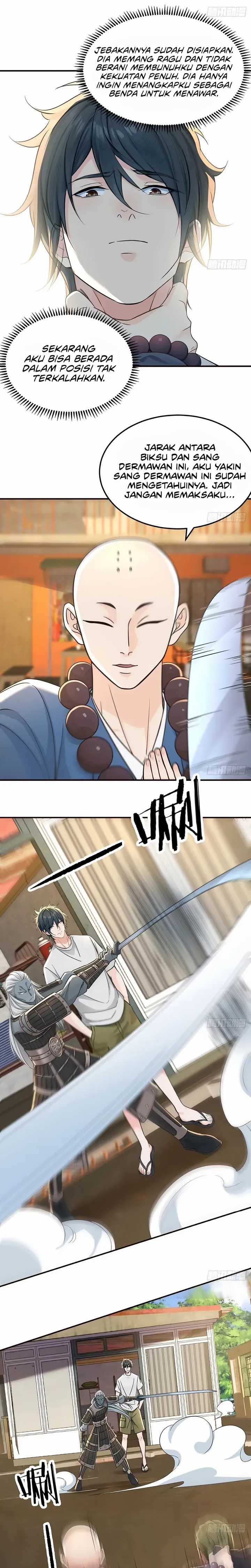 Reincarnated as a Scumbag I Use My Wife and Daughter to Prove Immortality Chapter 16 Gambar 7