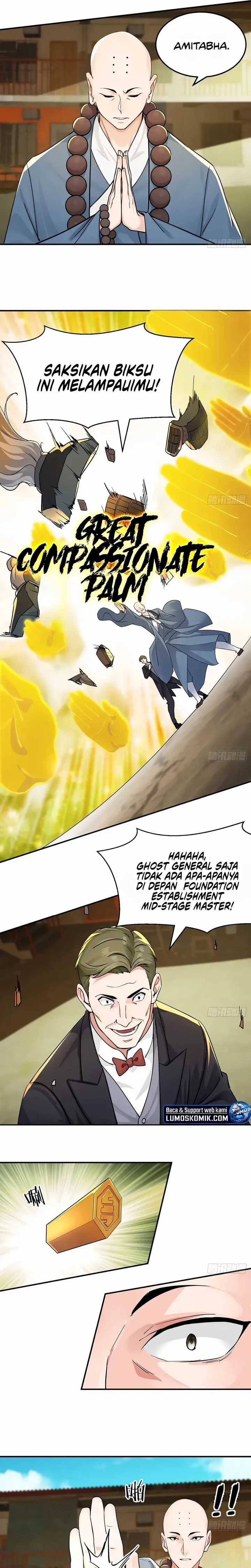 Reincarnated as a Scumbag I Use My Wife and Daughter to Prove Immortality Chapter 16 Gambar 12