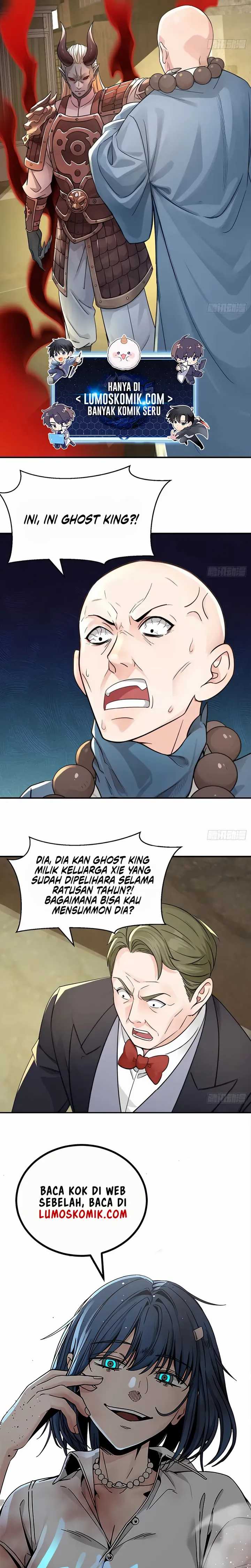 Reincarnated as a Scumbag I Use My Wife and Daughter to Prove Immortality Chapter 16 Gambar 15