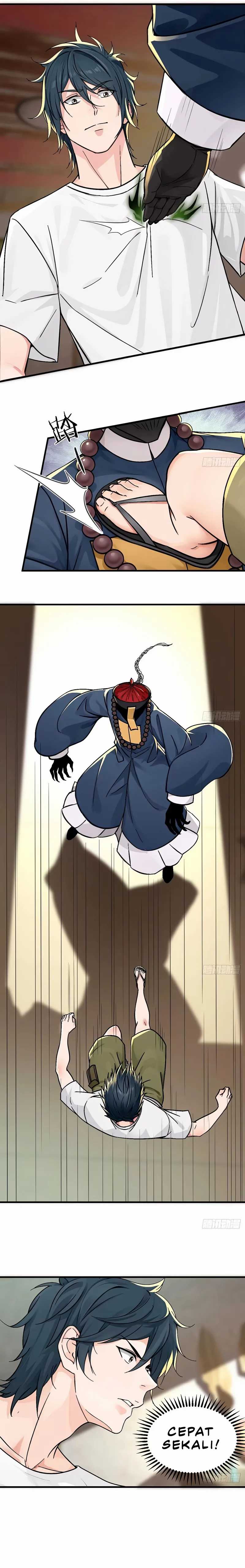 Reincarnated as a Scumbag I Use My Wife and Daughter to Prove Immortality Chapter 21 Gambar 2