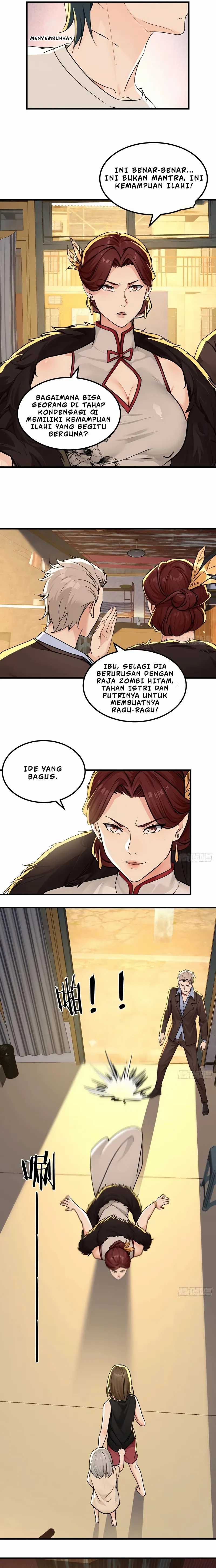 Reincarnated as a Scumbag I Use My Wife and Daughter to Prove Immortality Chapter 21 Gambar 5