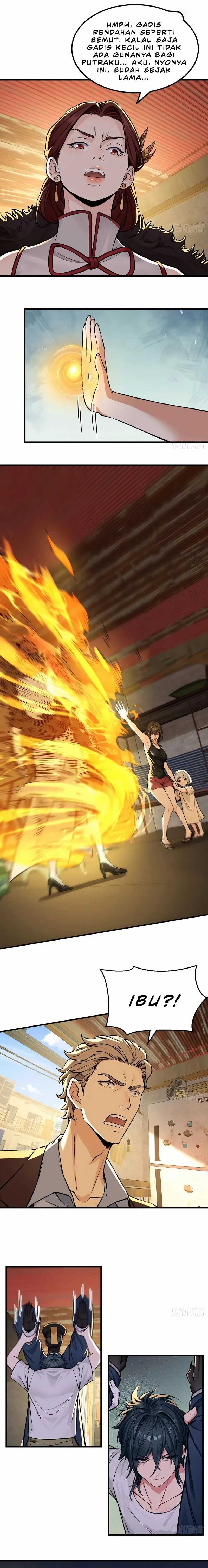 Reincarnated as a Scumbag I Use My Wife and Daughter to Prove Immortality Chapter 21 Gambar 7