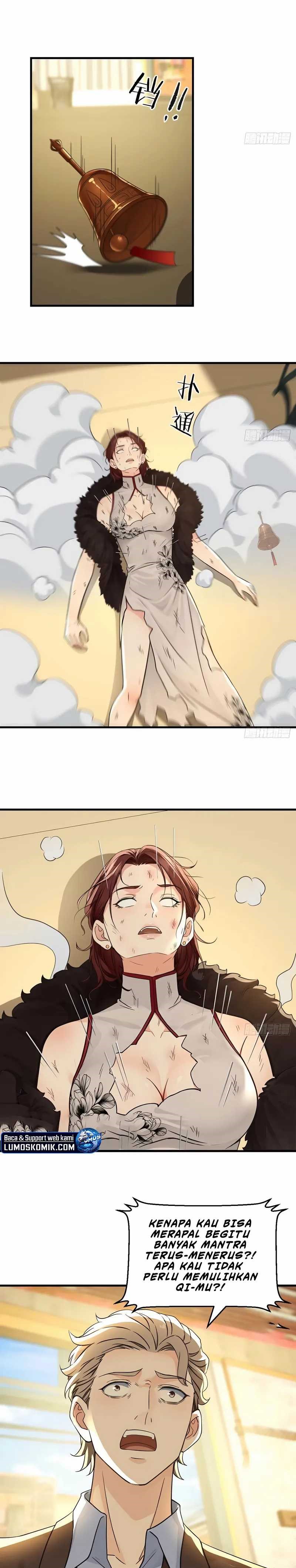 Reincarnated as a Scumbag I Use My Wife and Daughter to Prove Immortality Chapter 21 Gambar 10