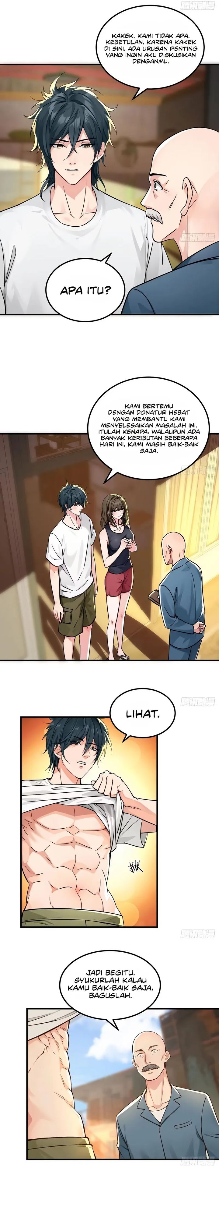 Reincarnated as a Scumbag I Use My Wife and Daughter to Prove Immortality Chapter 23 Gambar 4