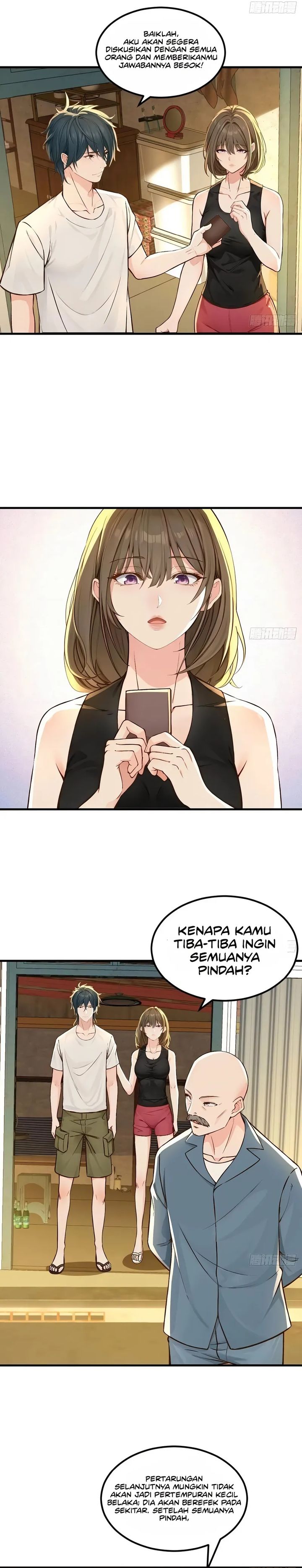 Reincarnated as a Scumbag I Use My Wife and Daughter to Prove Immortality Chapter 23 Gambar 6