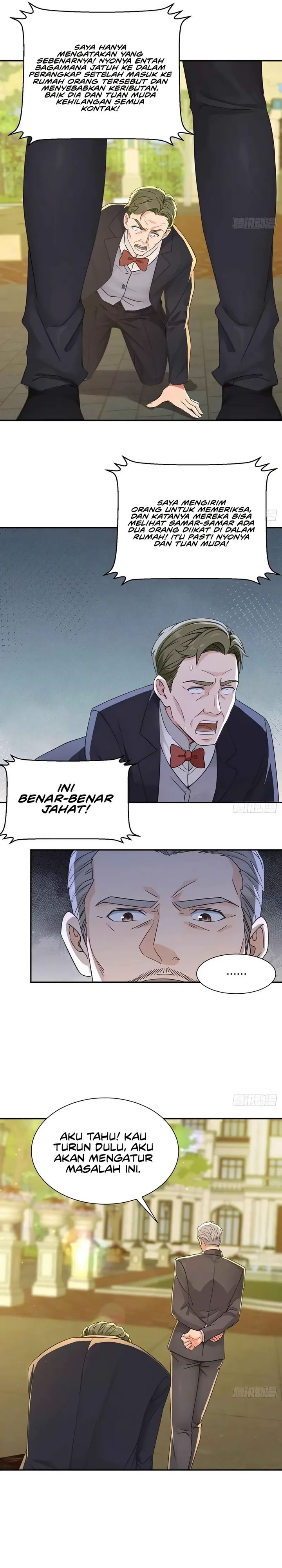 Reincarnated as a Scumbag I Use My Wife and Daughter to Prove Immortality Chapter 24 Gambar 9