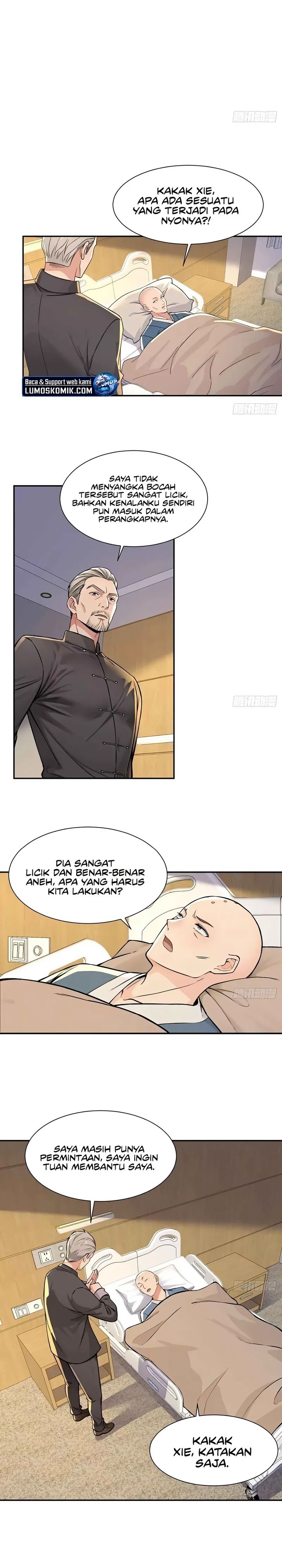 Reincarnated as a Scumbag I Use My Wife and Daughter to Prove Immortality Chapter 24 Gambar 10