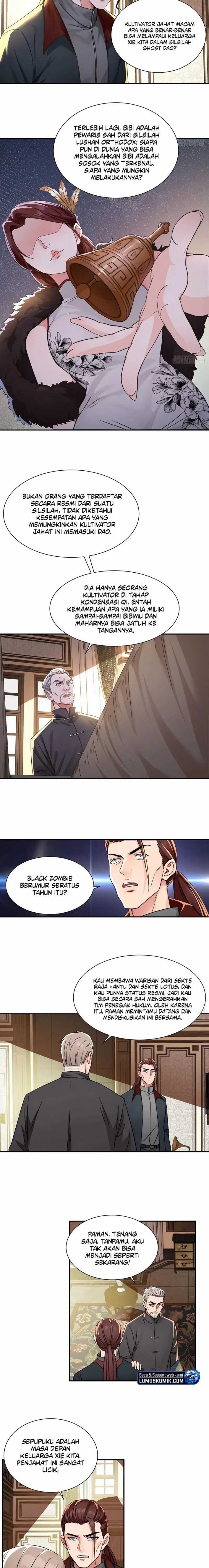 Reincarnated as a Scumbag I Use My Wife and Daughter to Prove Immortality Chapter 26 Gambar 3