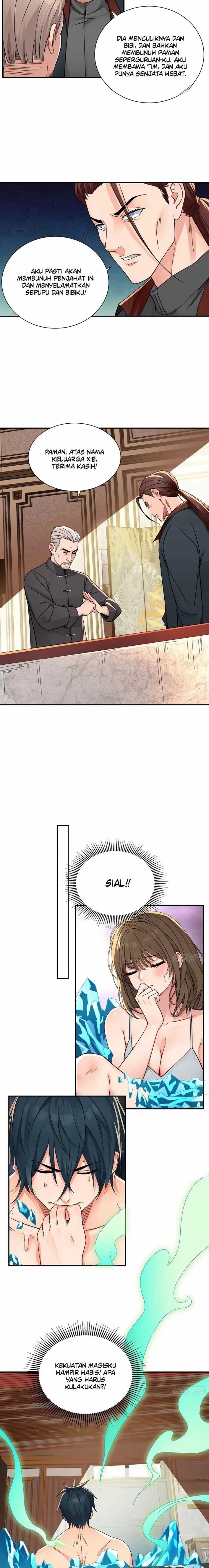 Reincarnated as a Scumbag I Use My Wife and Daughter to Prove Immortality Chapter 26 Gambar 4