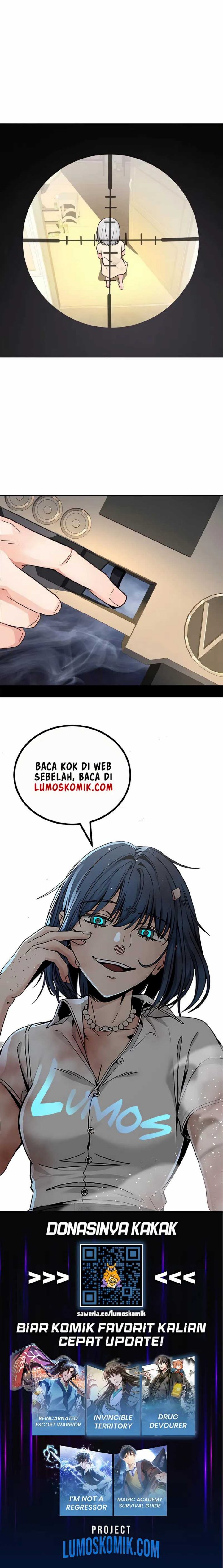 Reincarnated as a Scumbag I Use My Wife and Daughter to Prove Immortality Chapter 26 Gambar 9