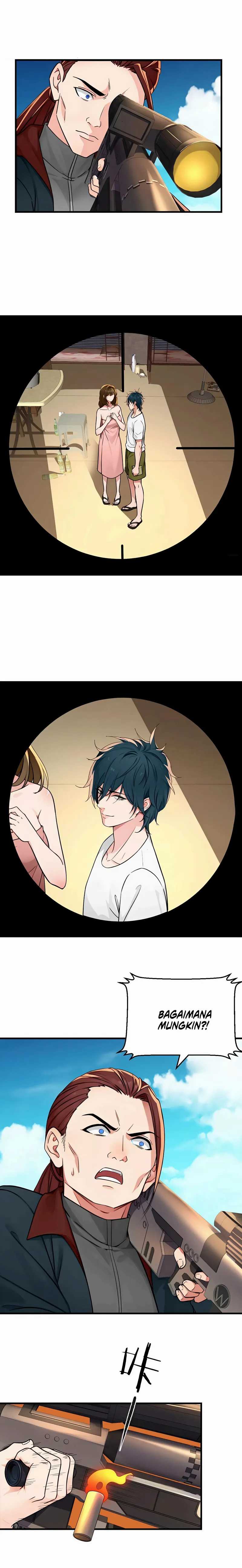 Reincarnated as a Scumbag I Use My Wife and Daughter to Prove Immortality Chapter 27 Gambar 4